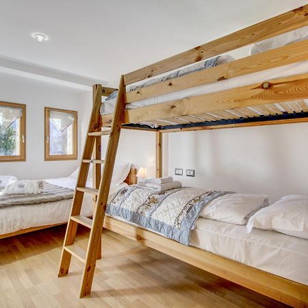 Les Berberis Διαμέρισμα Morzine Εξωτερικό φωτογραφία