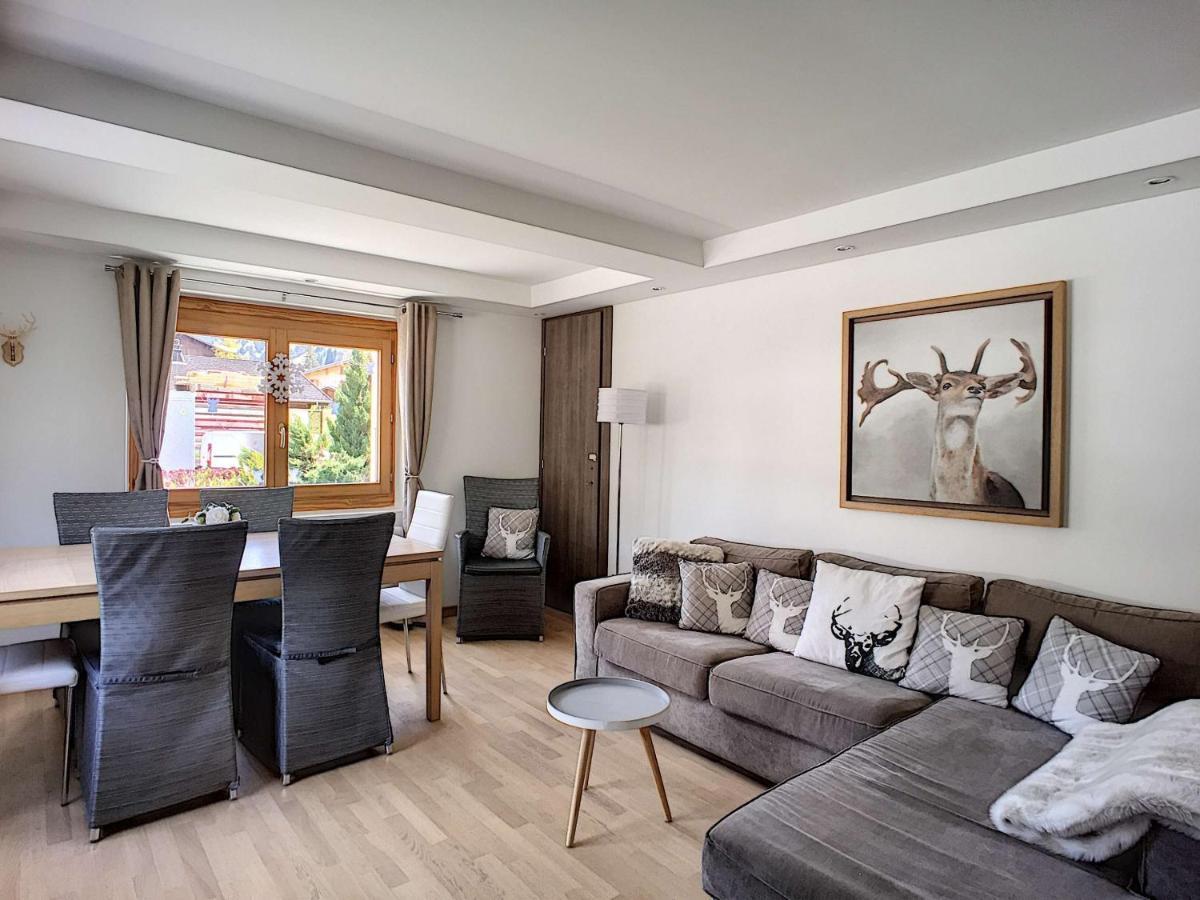Les Berberis Διαμέρισμα Morzine Εξωτερικό φωτογραφία