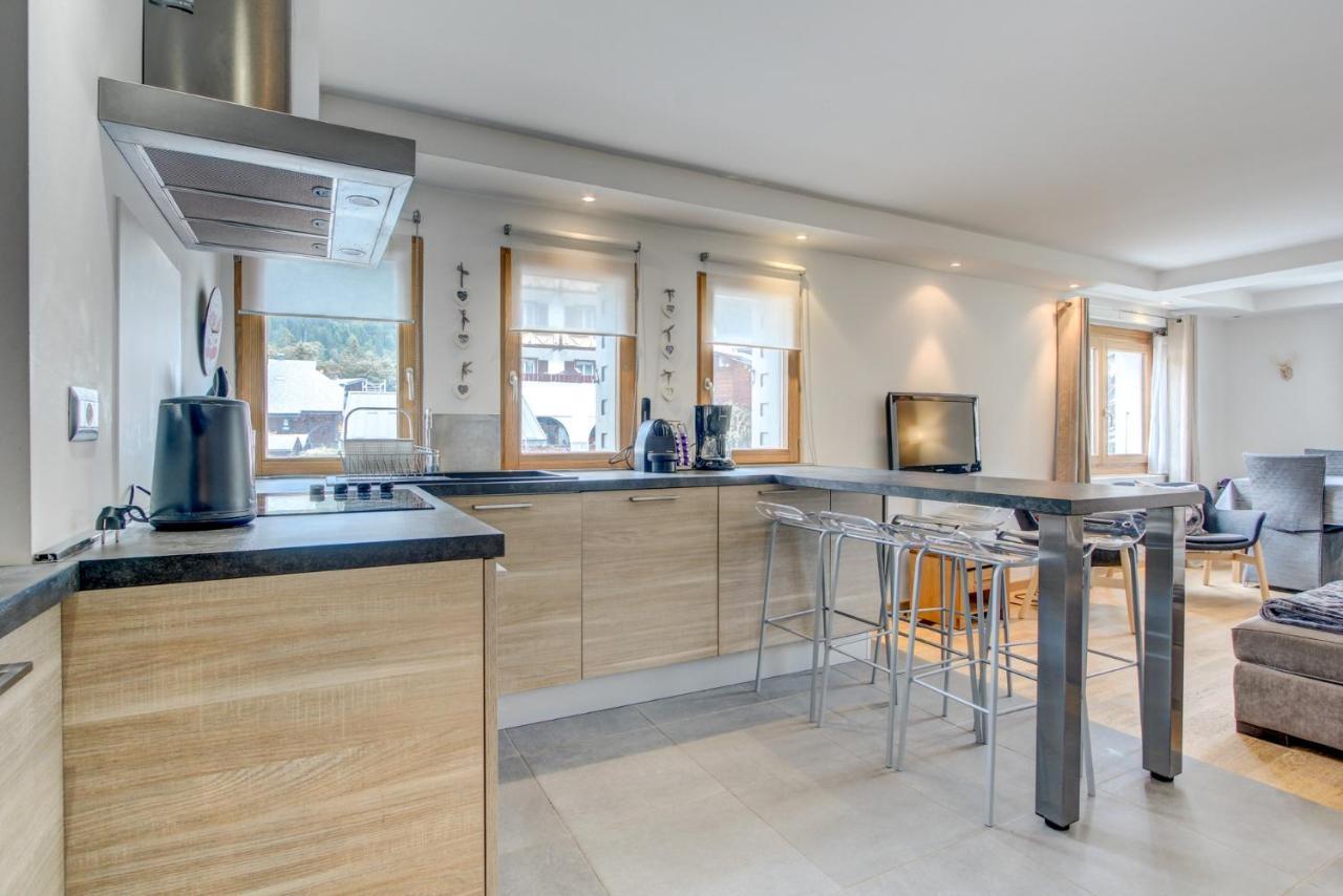 Les Berberis Διαμέρισμα Morzine Εξωτερικό φωτογραφία