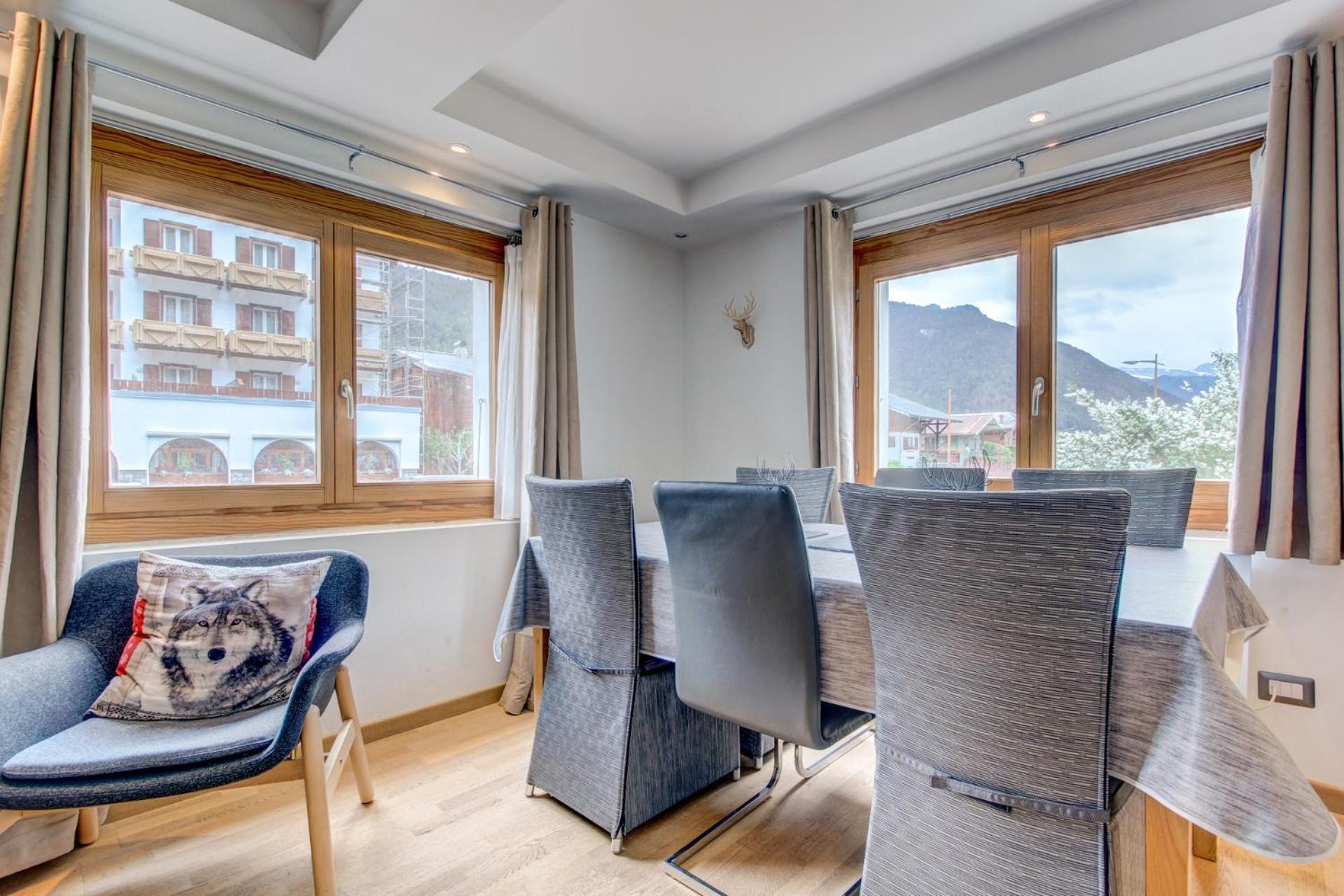 Les Berberis Διαμέρισμα Morzine Εξωτερικό φωτογραφία