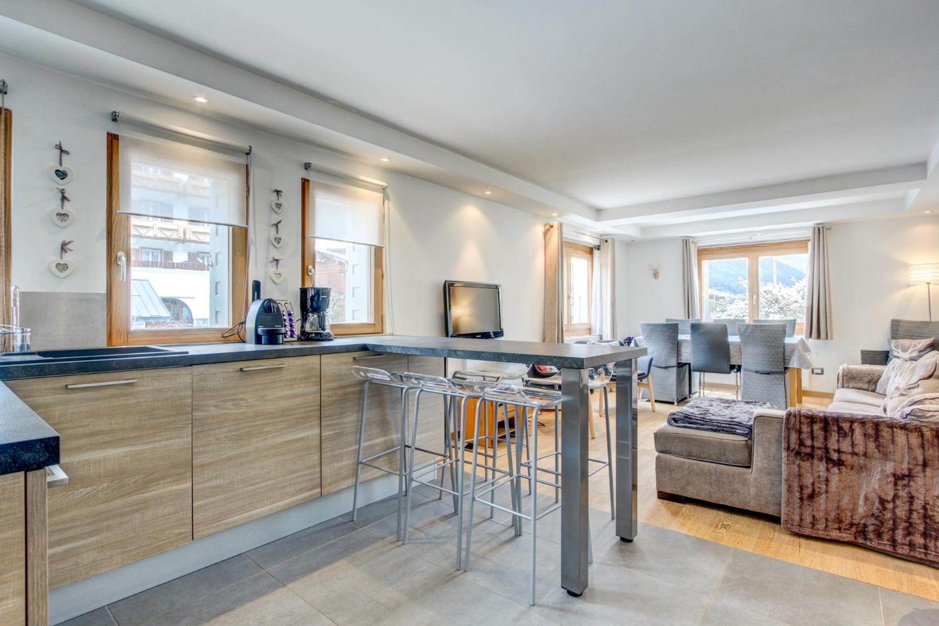 Les Berberis Διαμέρισμα Morzine Εξωτερικό φωτογραφία